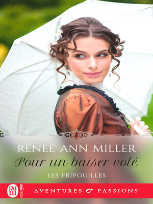 cover image of Les fripouilles (Tome 6)--Pour un baiser volé